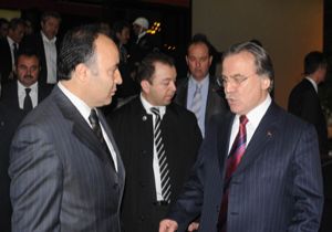 Meclis Başkanı Şahin Antalya’da